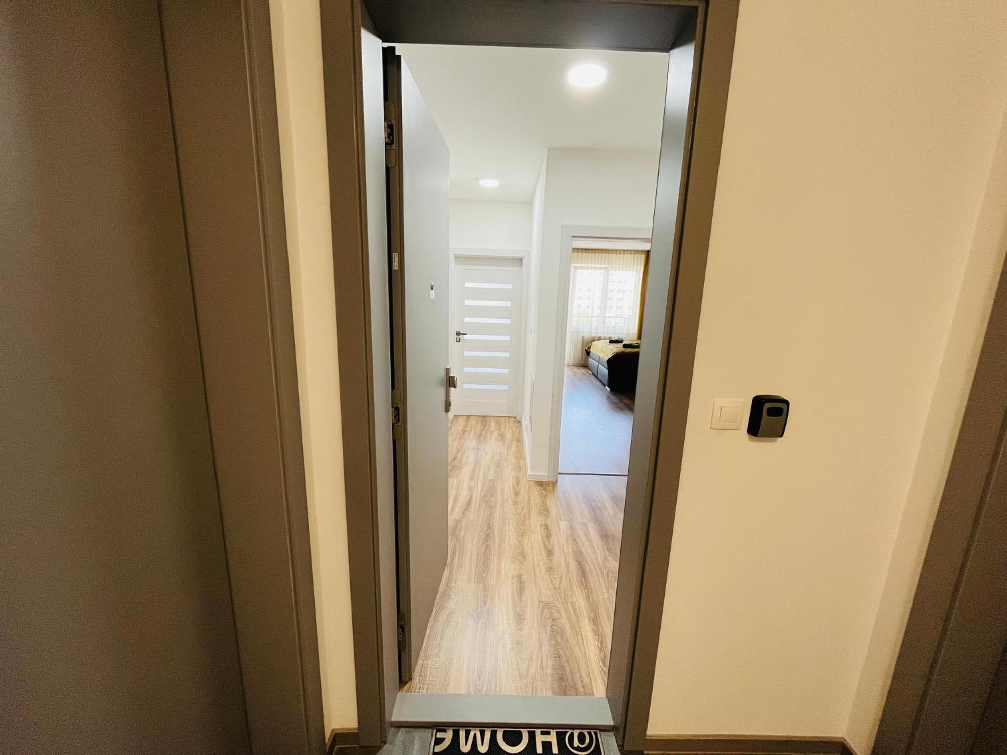 Apartman Urbanpark Trencin Exterior foto